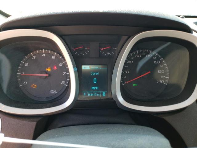 Photo 9 from auction – 2013 CHEVROLET EQUINOX LT with VIN 2GNALFEK8D1199969