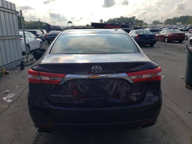 Photo 6 from auction – 2013 TOYOTA AVALON BAS with VIN 4T1BK1EB4DU032561