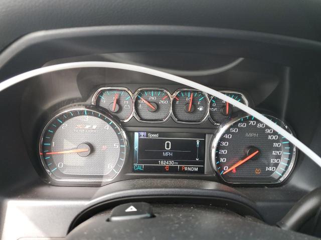 Photo 9 from auction – 2016 CHEVROLET SILVERADO with VIN 3GCUKRECXGG353516