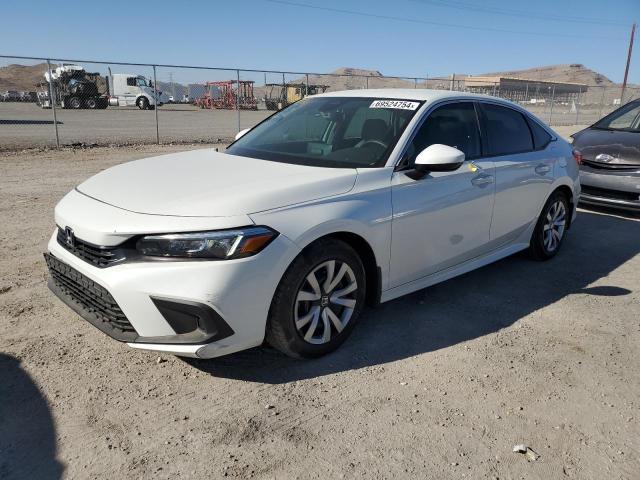HONDA CIVIC LX 2024 with VIN 2HGFE2F26RH548790 - Photo from auction