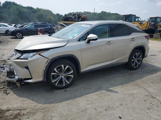 LEXUS RX 450H BA 2019 with VIN 2T2BGMCA2KC041105 - Photo from auction