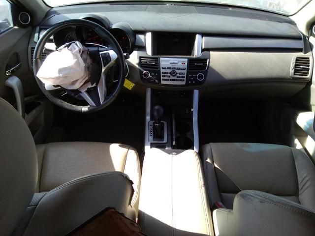Photo 8 from auction – 2008 ACURA RDX with VIN 5J8TB18248A010623