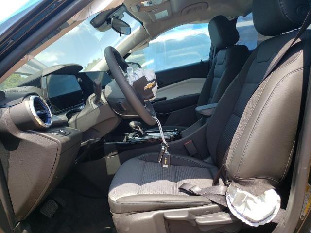 Photo 7 from auction – 2025 CHEVROLET TRAX 1LT with VIN KL77LHEP9SC023933