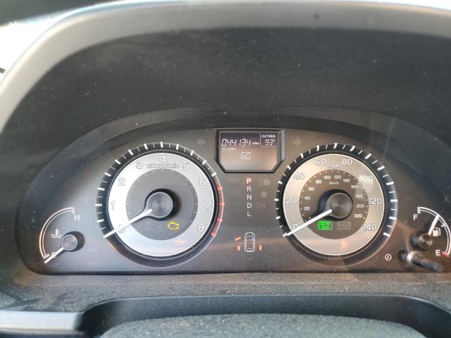 Photo 9 from auction – 2015 HONDA ODYSSEY EX with VIN 5FNRL5H45FB118266
