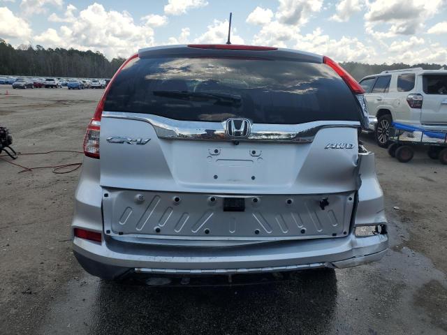 Photo 6 from auction – 2016 HONDA CR-V EX with VIN 2HKRM4H54GH624898