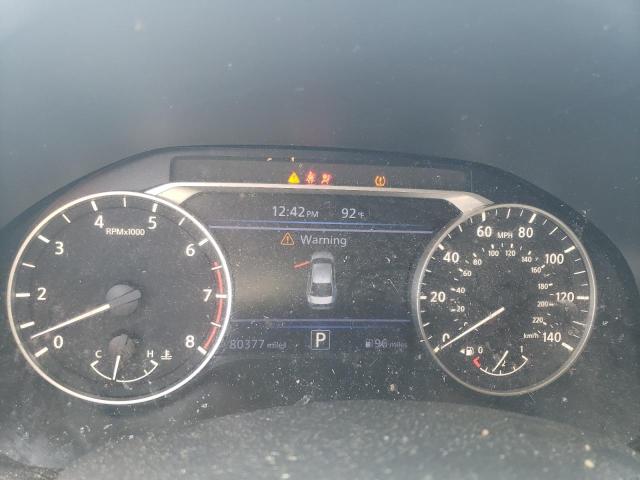 Photo 9 from auction – 2020 NISSAN ALTIMA S with VIN 1N4BL4BVXLC266313