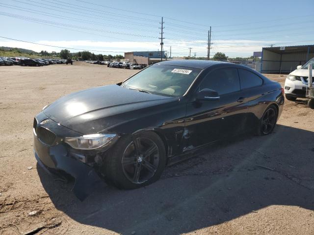 BMW 428 I 2014 with VIN WBA3N7C59EK220115 - Photo from auction