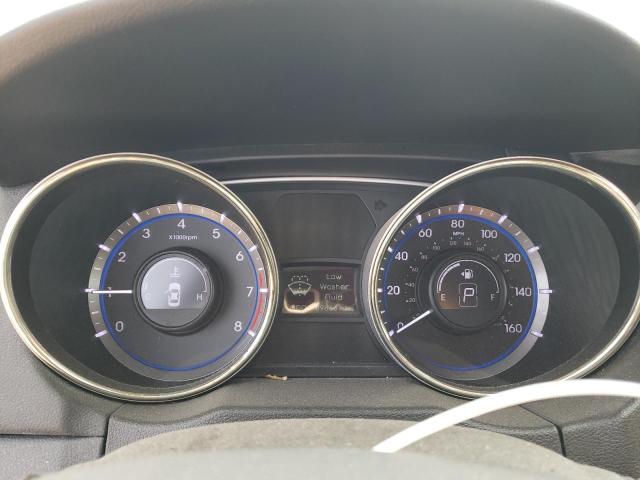 Photo 9 from auction – 2013 HYUNDAI SONATA SE with VIN 5NPEC4AB2DH581322
