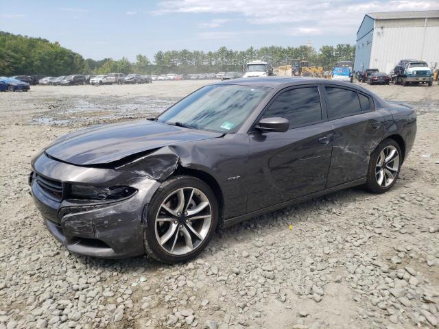 DODGE CHARGER R/ 2015 مع رقم تعريف المركبة 2C3CDXCT1FH862958 - صورة من المزاد