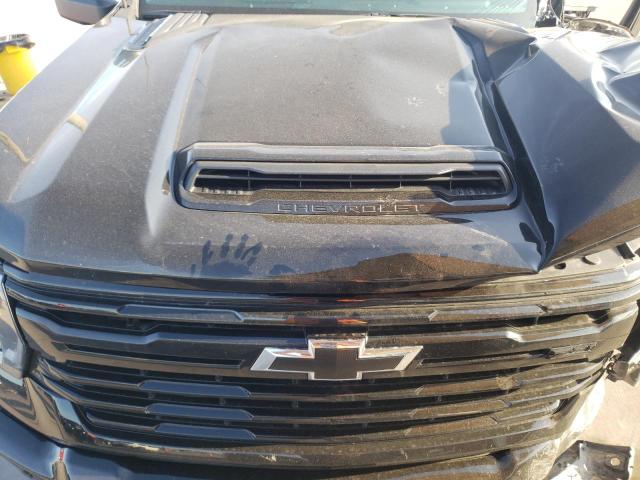Photo 11 from auction – 2024 CHEVROLET SILVERADO with VIN 2GC4YPEY7R1198403