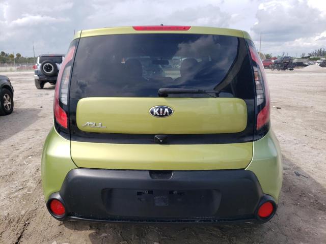 Фото 6 с аукциона – 2015 KIA SOUL + с VIN KNDJP3A51F7785320