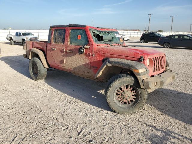 Photo 4 from auction – 2020 JEEP GLADIATOR with VIN 1C6HJTAG2LL112919