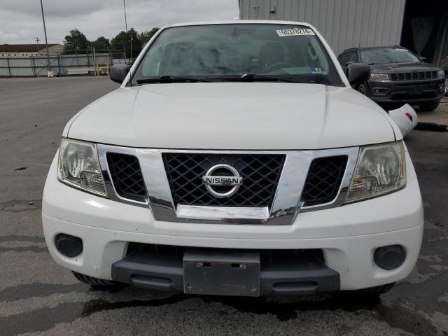 Photo 5 from auction – 2012 NISSAN FRONTIER S with VIN 1N6AD0EV4CC476183