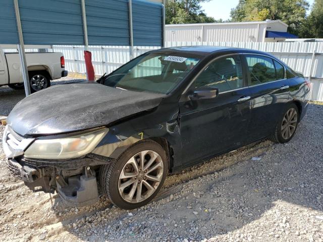HONDA ACCORD SPO 2014 with VIN 1HGCR2F52EA076825 - Photo from auction
