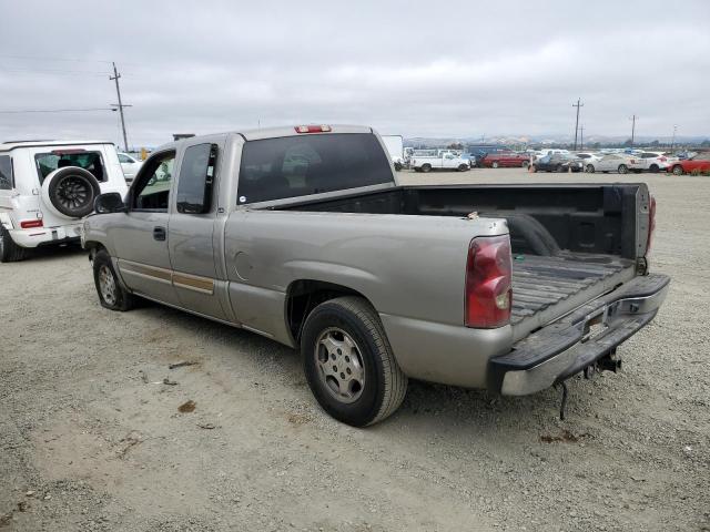 Photo 2 from auction – 2003 CHEVROLET SILVERADO with VIN 2GCEC19T131168013