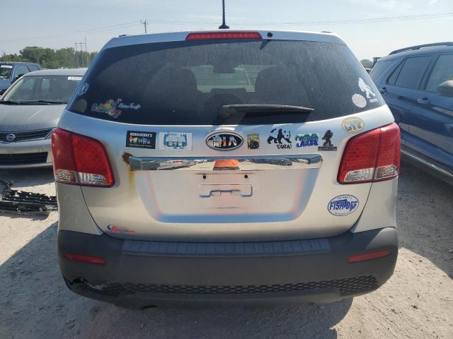Photo 6 from auction – 2013 KIA SORENTO LX with VIN 5XYKTCA66DG415778
