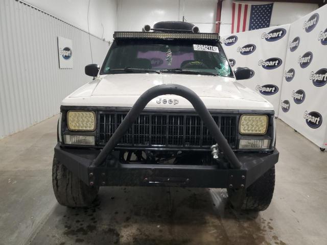 Photo 5 from auction – 1996 JEEP CHEROKEE S with VIN 1J4FJ68S5TL235927
