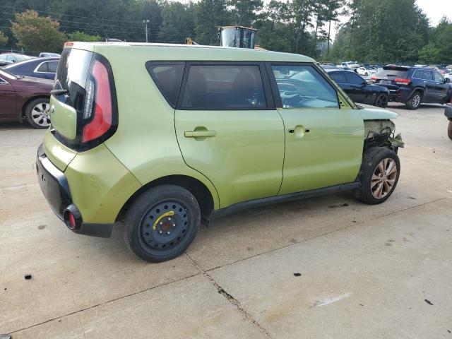 Photo 3 from auction – 2016 KIA SOUL + with VIN KNDJP3A59G7861335