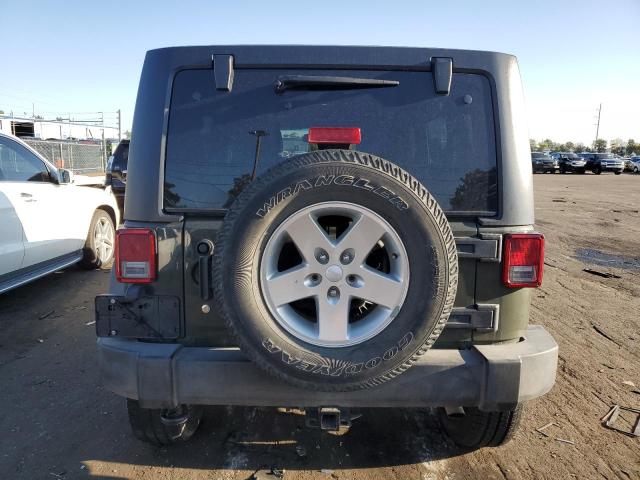 Photo 6 from auction – 2015 JEEP WRANGLER U with VIN 1C4BJWDG4FL603069