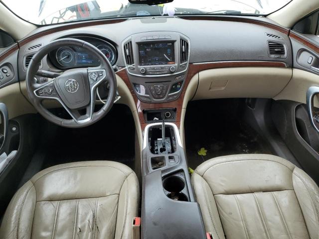Photo 8 from auction – 2014 BUICK REGAL with VIN 2G4GK5EX2E9259075