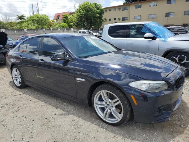 Foto 4 de la subasta – 2012 BMW 550 XI con VIN WBAFU9C54CC787903