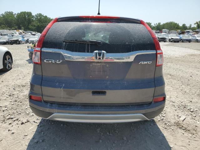 Photo 5 from auction – 2015 HONDA CR-V EX with VIN 5J6RM4H59FL101171