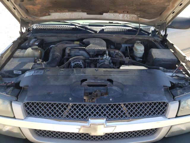 Photo 11 from auction – 2004 CHEVROLET SILVERADO with VIN 1GCHK23284F240941