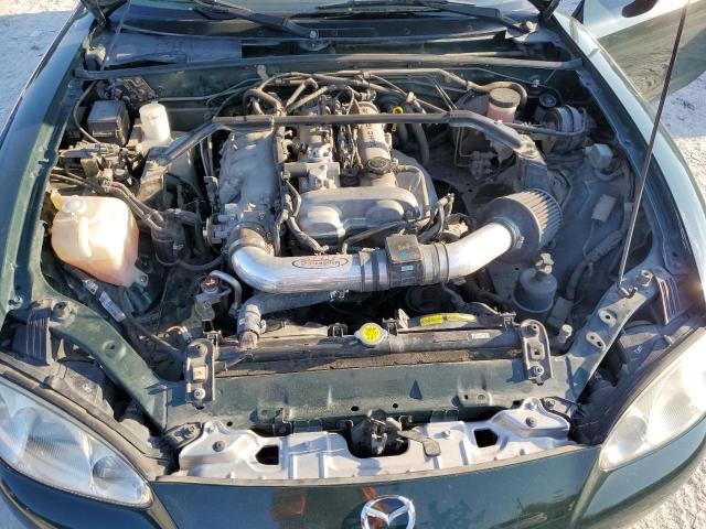 Zdjęcie 11 z aukcji – 2001 MAZDA MX-5 MIATA z VIN JM1NB353410214656