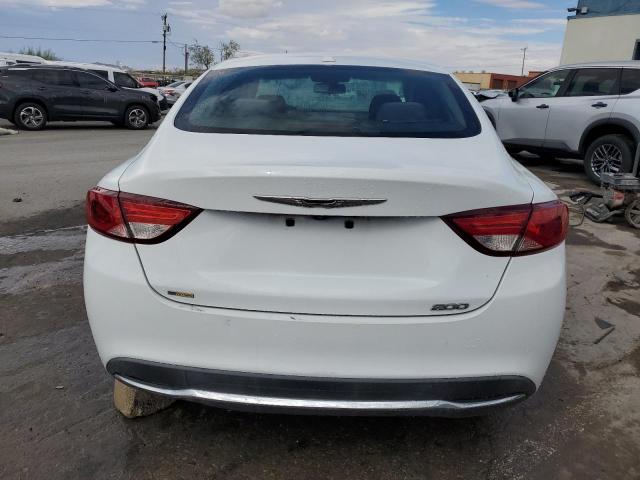 Photo 6 from auction – 2015 CHRYSLER 200 LIMITE with VIN 1C3CCCAB6FN669900