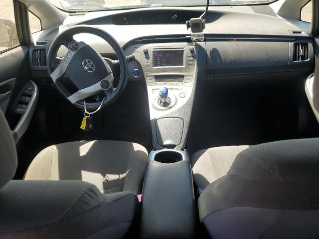 Photo 8 from auction – 2012 TOYOTA PRIUS with VIN JTDKN3DUXC1524179