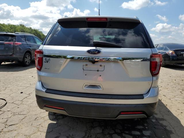 Photo 6 from auction – 2019 FORD EXPLORER X with VIN 1FM5K7D85KGA26530