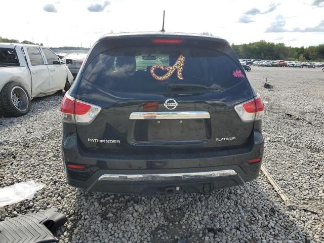 Photo 6 from auction – 2013 NISSAN PATHFINDER with VIN 5N1AR2MN3DC646905