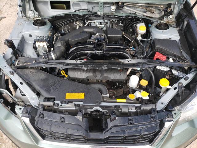 Photo 12 from auction – 2018 SUBARU FORESTER 2 with VIN JF2SJAEC4JH536632