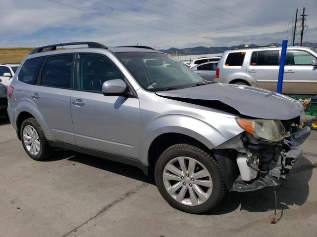 Photo 4 from auction – 2013 SUBARU FORESTER L with VIN JF2SHAEC2DH420961