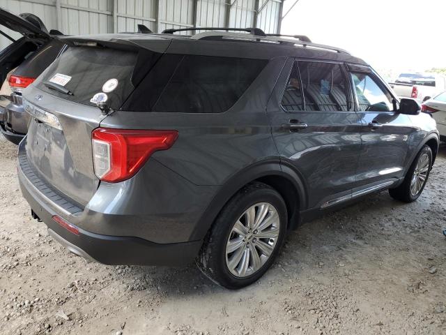 Photo 3 from auction – 2021 FORD EXPLORER L with VIN 1FMSK7FH4MGA12461