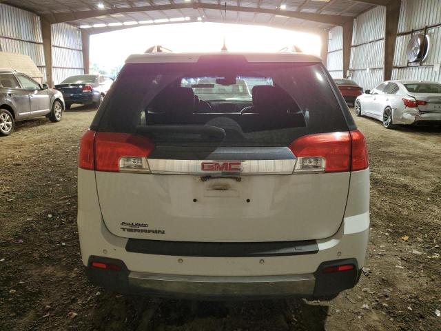 Photo 6 from auction – 2011 GMC TERRAIN SL with VIN 2CTALWEC2B6290290