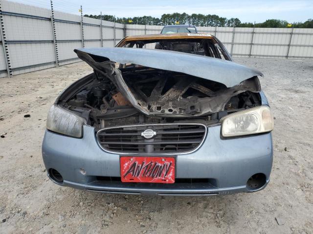 Photo 5 from auction – 2000 NISSAN MAXIMA GLE with VIN JN1CA31D3YT730964