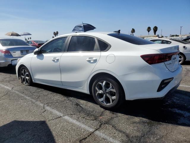Photo 2 from auction – 2021 KIA FORTE FE with VIN 3KPF24ADXME336166