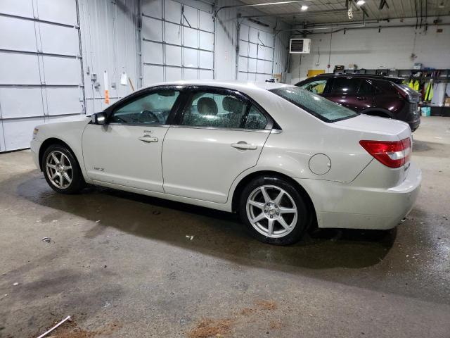 Photo 2 from auction – 2008 LINCOLN MKZ with VIN 3LNHM26T98R612371