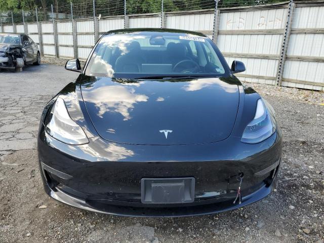 Photo 5 from auction – 2022 TESLA MODEL 3 with VIN 5YJ3E1EAXNF370001