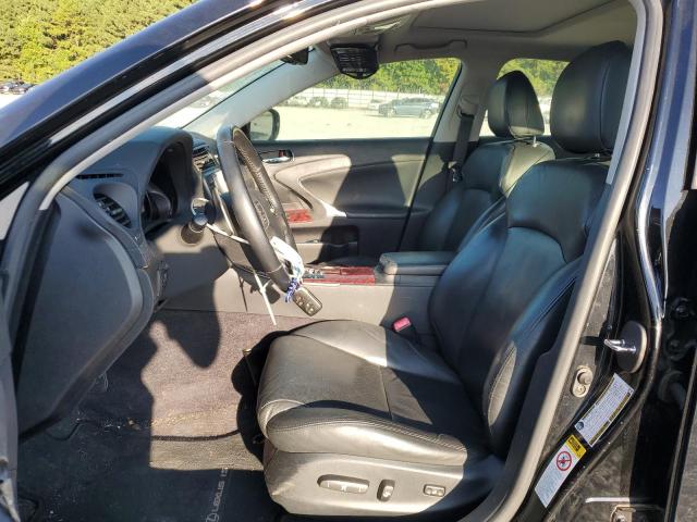 صورة رقم 7 من المزاد - 2007 LEXUS IS 250 مع VIN JTHBK262X75028939