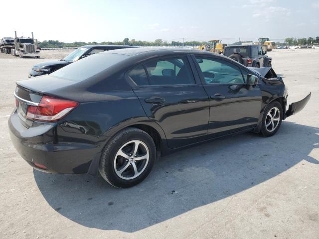 Фото 3 с аукциона – 2015 HONDA CIVIC SE с VIN 19XFB2F74FE118329