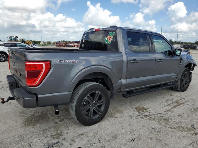Photo 3 from auction – 2022 FORD F150 SUPER with VIN 1FTFW1ED1NFA61565