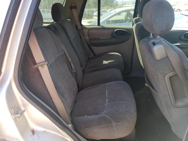 Photo 11 from auction – 2004 CHEVROLET TRAILBLAZE with VIN 1GNDS13S942280002