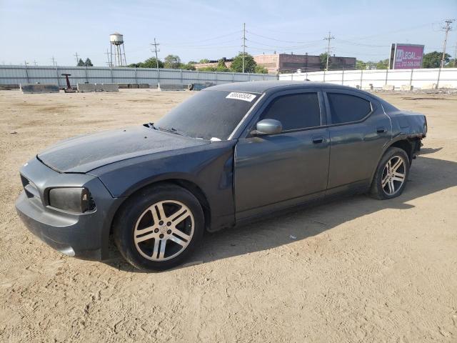 DODGE CHARGER 4D 2006 with VIN 2B3KA53H46H172655 - Photo from auction