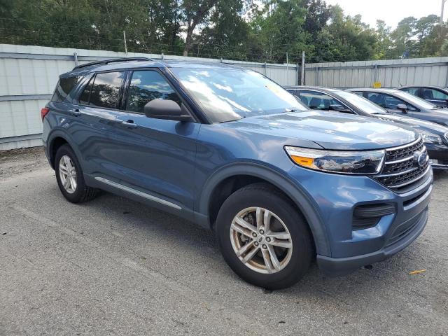 Photo 4 from auction – 2020 FORD EXPLORER X with VIN 1FMSK7DH1LGB90202