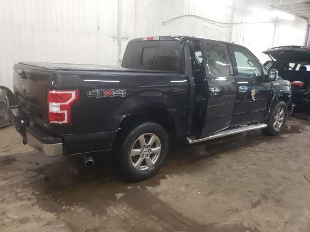 Photo 3 from auction – 2018 FORD F150 SUPER with VIN 1FTEW1EP1JKC64091