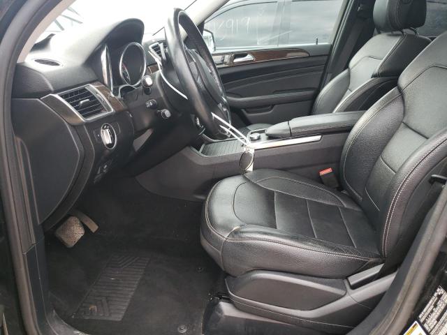 Photo 7 from auction – 2014 MERCEDES-BENZ ML 350 BLU with VIN 4JGDA2EB8EA410837