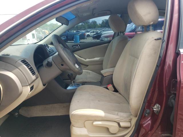 Photo 7 from auction – 2010 NISSAN ALTIMA BAS with VIN 1N4AL2AP3AC101431