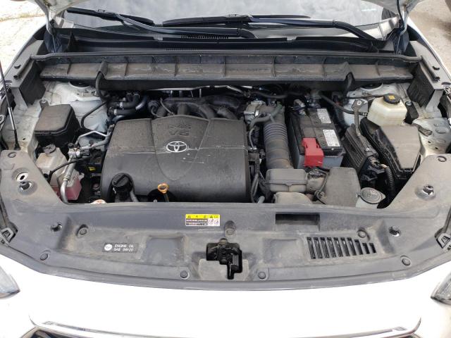 Photo 12 from auction – 2021 TOYOTA HIGHLANDER with VIN 5TDDZRBH8MS058133